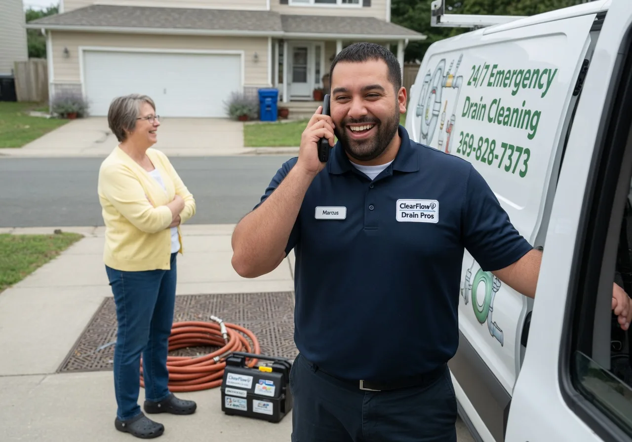 Drain Repair in Miami, OK